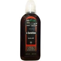 Жиросжигатель Ult:Rovita L-Carnitine, 225 мл - лимон