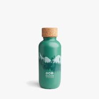 Бутылка SmartShake EcoBottle 650 мл, Forest