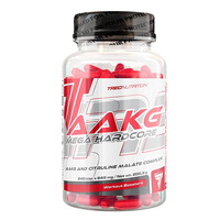 Амінокислота Trec Nutrition AAKG Mega Hardcore, 240 капсул