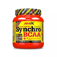 Аминокислота BCAA Amix Nutrition Synchro BCAA plus Sustamine, 300 грамм