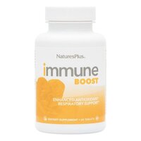 Витамины и минералы Natures Plus Immune Boost, 60 таблеток