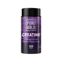 Креатин Pure Gold Protein Creatine, 120 капсул