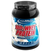 Протеин Ironmaxx 100% Whey Protein, 900 грамм