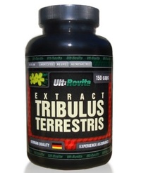 Стимулятор тестостерона Ult:Rovita Tribulus Terrestris, 150 капсул