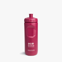 Бутылка SmartShake EcoBottle Squeeze 500 мл, Deep rose