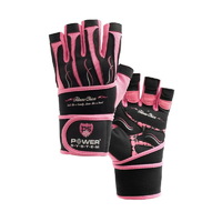 Перчатки для фитнеса Power System PS-2710, Pink