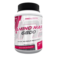 Амінокислота Trec Nutrition Aminomax 6800, 320 капсул