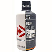 Амінокислота Dymatize Super Protein Aminos Liquid, 946 мл