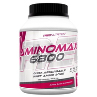 Амінокислота Trec Nutrition Aminomax 6800, 450 капсул