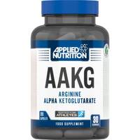 Аминокислота Applied Nutrition AAKG, 120 капсул