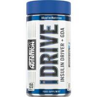 Натуральная добавка Applied Nutrition i Drive, 120 капсул