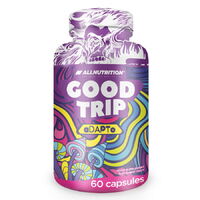 Натуральная добавка AllNutrition Good Trip, 60 капсул