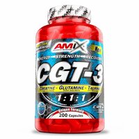 Креатин Amix Nutrition CGT-3, 200 капсул