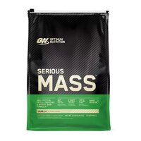 Гейнер Optimum Serious Mass, 5.45 кг EU