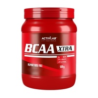 Аминокислота BCAA Activlab BCAA Xtra, 500 грамм