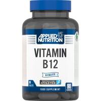 Витамины и минералы Applied Nutrition Vitamin B12, 90 таблеток