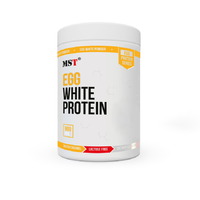 Протеин MST EGG White Protein, 900 грамм
