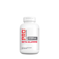 Аминокислота GNC Beta Alanine, 120 таблеток