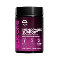 Натуральная добавка Elicore Labs Menopause Support, 90 вегакапсул