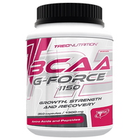 Амінокислота BCAA Trec Nutrition BCAA G-Force 1150, 360 капсул
