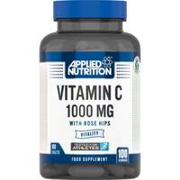 Витамины и минералы Applied Nutrition Vitamin C 1000 mg, 100 таблеток