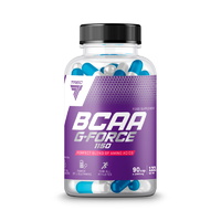 Амінокислота BCAA Trec Nutrition BCAA G-Force 1150, 90 капсул