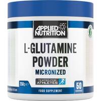 Аминокислота Applied Nutrition L-Glutamine, 250 грамм