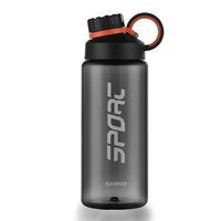 Бутылка CASNO KXN-1235 800 мл, Black