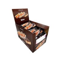 Батончик Sporter Zero Crunch, 24*45 грамм