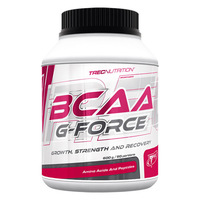 Амінокислота BCAA Trec Nutrition BCAA G-Force, 600 грам