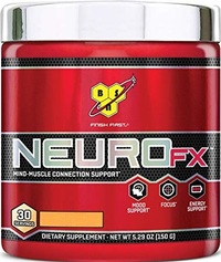 Предтренировочный комплекс BSN Neuro FX, 150 грамм