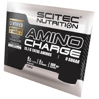 Аминокислота Scitec Amino Charge, 38 грамм