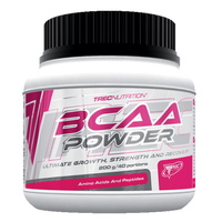 Амінокислота BCAA Trec Nutrition BCAA Powder, 200 грам