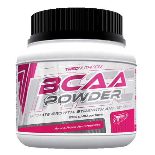 Амінокислота BCAA Trec Nutrition BCAA Powder, 200 грам