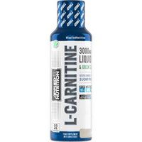 Жиросжигатель Applied Nutrition L-Carnitine Liquid 3000, 480 мл