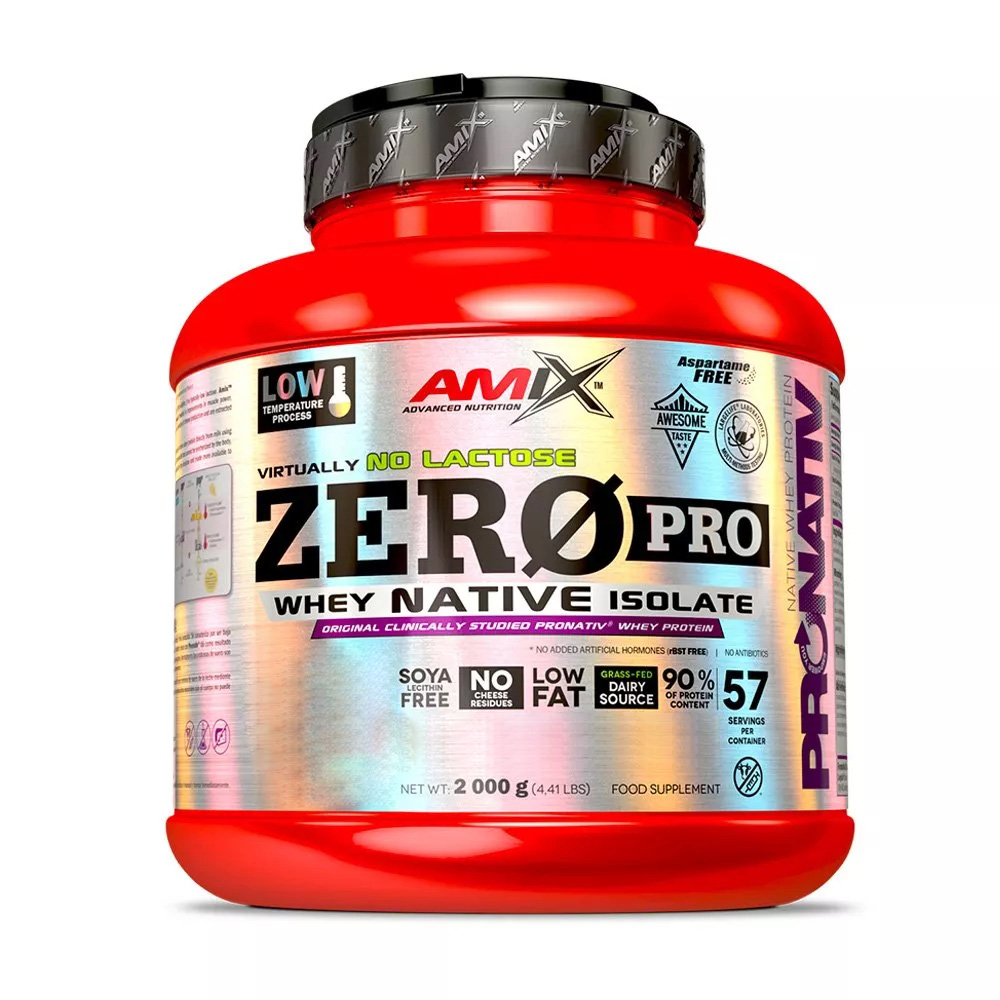 Протеїн Amix Nutrition ZeroPro Protein, 2 кг