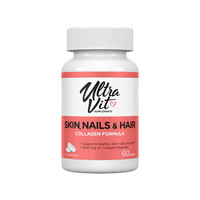 Препарат для суставов и связок VPLab UltraVit Skin, Nails &amp; Hair, 60 капсул