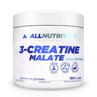Креатин AllNutrition 3-Creatine Malate, 180 капсул