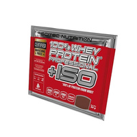 Протеин Scitec 100% Whey Protein Professional + ISO, 30 грамм