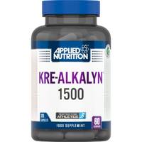 Креатин Applied Nutrition Kre-Alkalyn 1500, 120 капсул