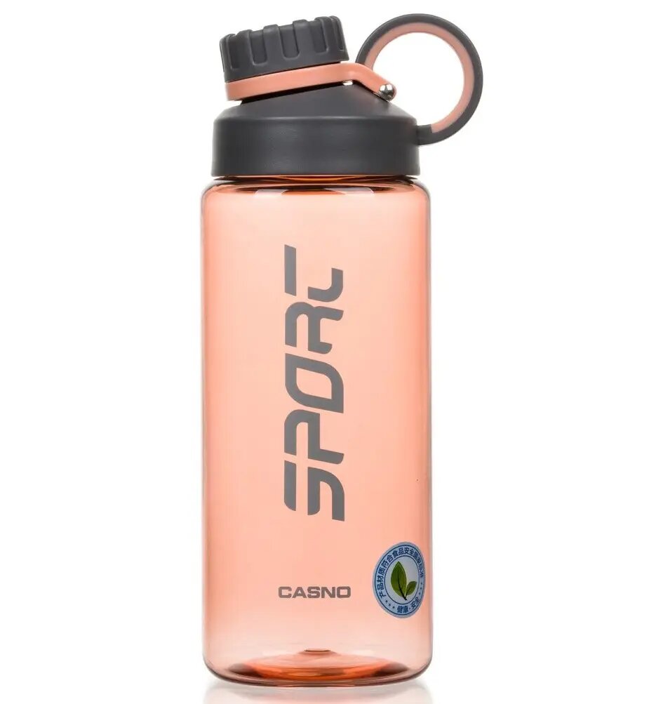 Пляшка CASNO KXN-1235 800 мл, Orange