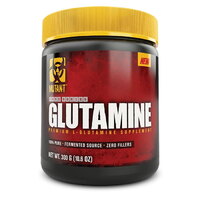 Аминокислота Mutant L-Glutamine, 300 грамм