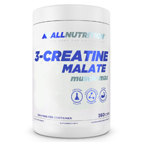 Креатин AllNutrition 3-Creatine Malate, 360 капсул