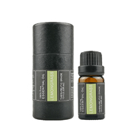Эфирное масло Semi 100% Pure Essential Oil, 10 мл, лемонграсс