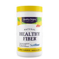 Натуральная добавка Healthy Origins Healthy Fiber, 225 грамм