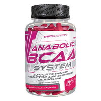 Амінокислота BCAA Trec Nutrition Anabolic BCAA System , 300 таблеток