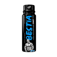 Предтренировочный комплекс 6PAK Nutrition Bestia Shot, 80 мл