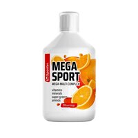 Витамины и минералы Sporter Mega Sport, 500 мл