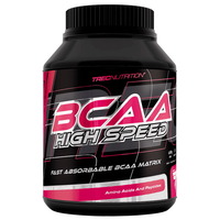 Амінокислота BCAA Trec Nutrition BCAA High Speed, 900 грам