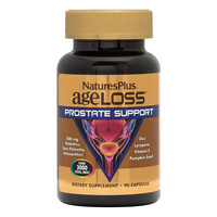 Натуральная добавка Natures Plus AgeLoss Prostate Support	, 90 капсул